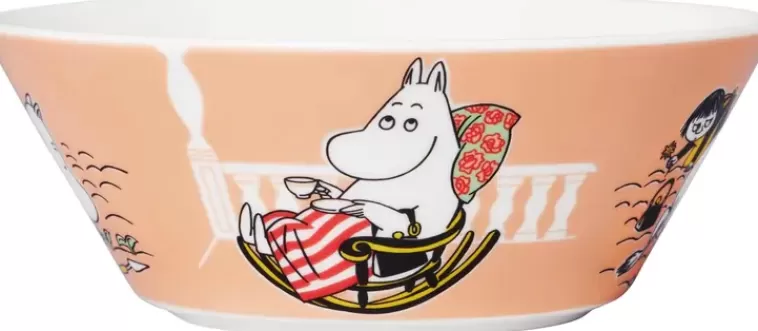 Moomin Arabia Finland Moomin Arabia Muumi Muumimamma Kulho 15 Cm Marmeladi Sale