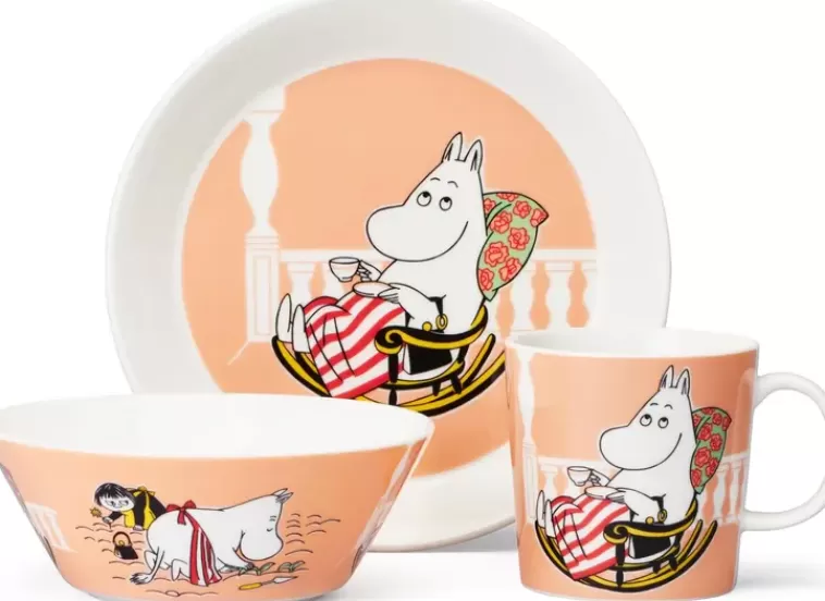 Moomin Arabia Finland Moomin Arabia Muumi Muumimamma Kulho 15 Cm Marmeladi Sale