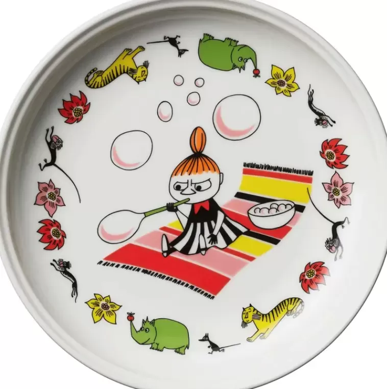 Moomin Arabia Finland Moomin Arabia Muumi Pikku Myy Lastenastiasto 2-Osainen Hot