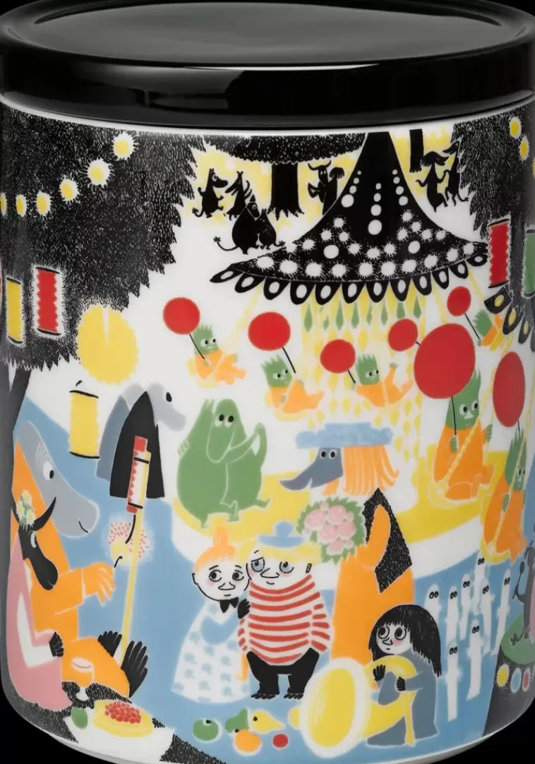 Moomin Arabia Finland Moomin Arabia Muumi Purkki Ystavyys 1,2 L Best