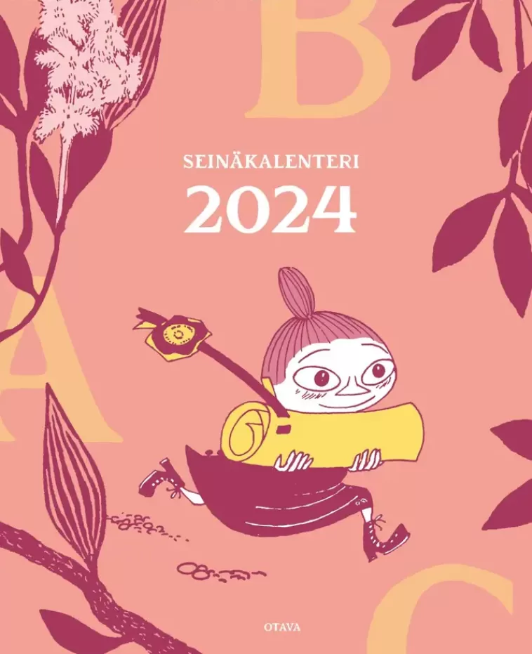 Otava Muumit Seinakalenteri 2024 Shop