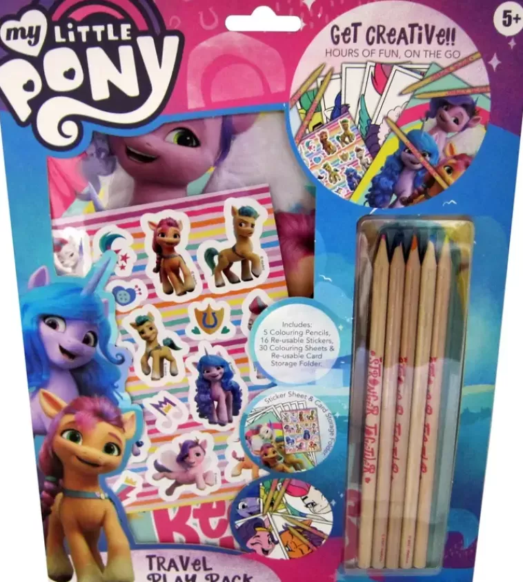 Hasbro My Little Pony Puuhasetti Shop