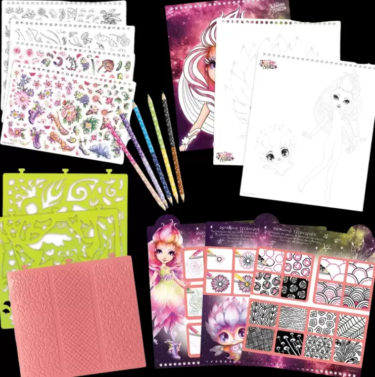 Nebulous Stars Nebulous Star Luonnoskirja Petulia Shop