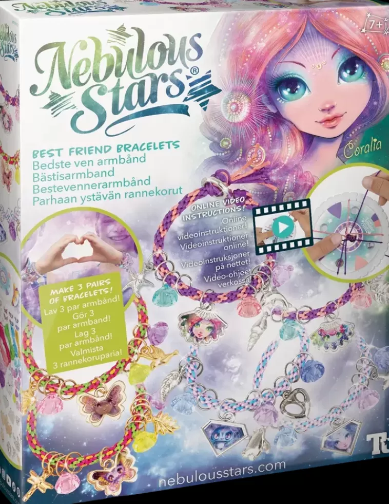Nebulous Stars Nebulous Star Parhaan Ystavan Rannekorut Online