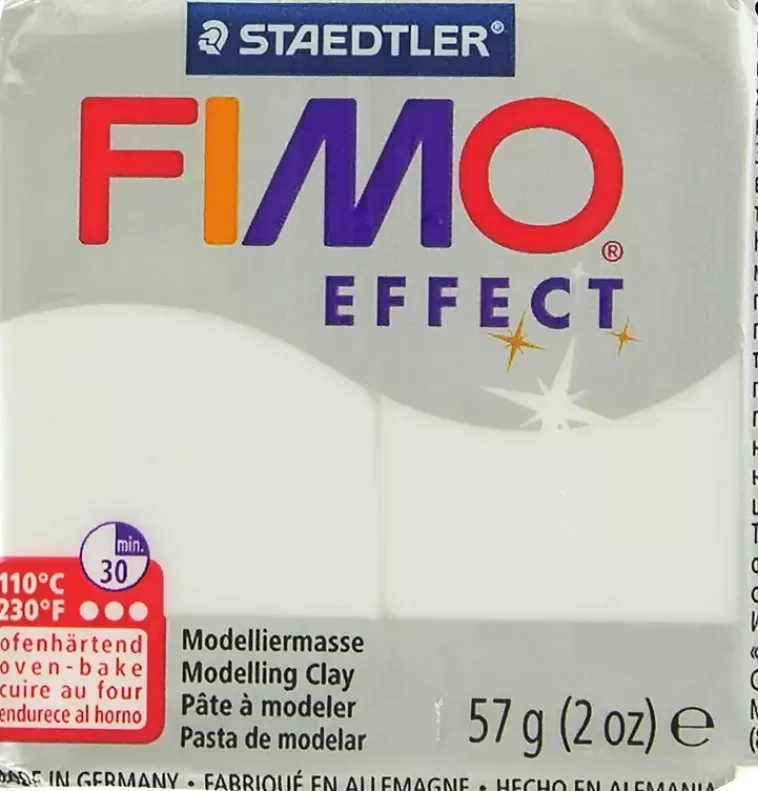 Fimo Nellen -Soft Muovailumassa Lapikuultava 57G Sale