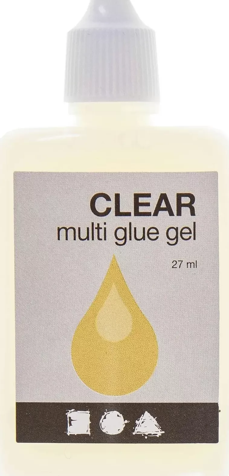 Nellen Liimageeli Kirkas 27Ml Outlet