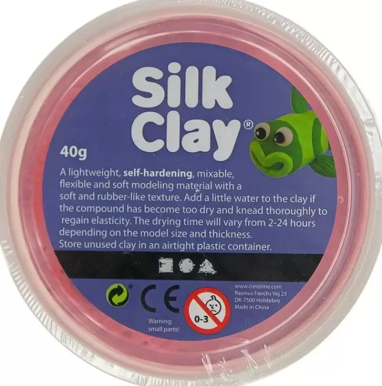 Nellen Silkkimassa 40G Punainen Store