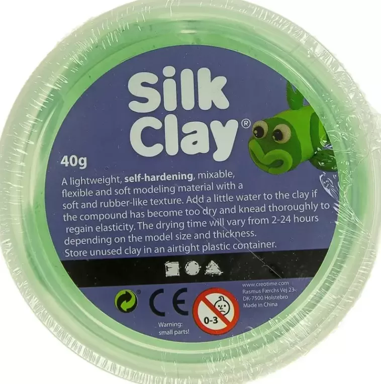 Nellen Silkkimassa 40G Vaaleanvihrea Best