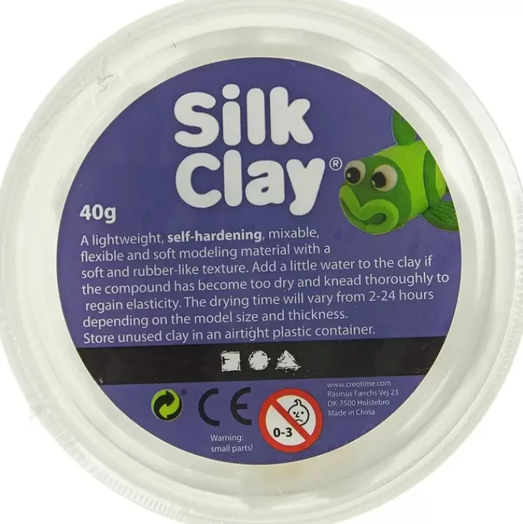 Nellen Silkkimassa 40G Valkoinen Store