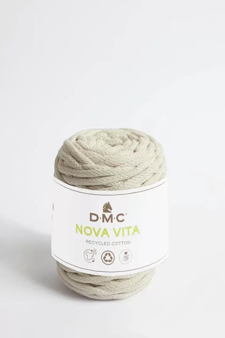 DMC Nova Vita Nyorilanka 250G Valkoinen Cheap