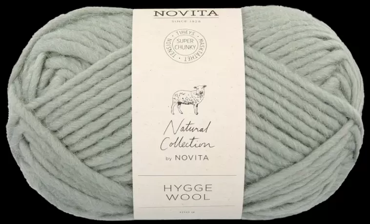 Novita Hygge Wool Lanka 100G 304 Flash Sale