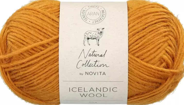 Novita Icelandic Wool 50G Seitikki 638 Cheap