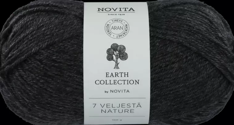 Novita Lanka 7 Veljesta Nature 100G 099 Store