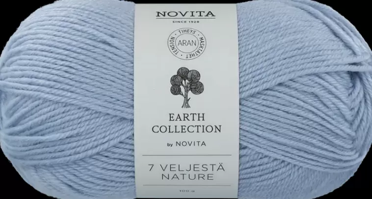 Novita Lanka 7 Veljesta Nature 100G 109 Best