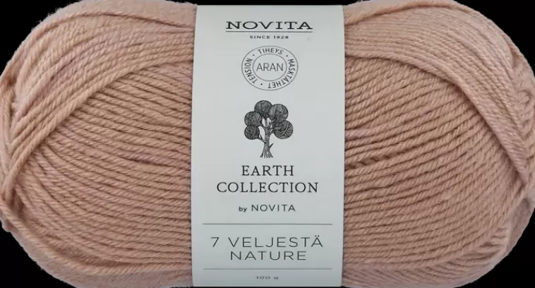 Novita Lanka 7 Veljesta Nature 100G 502 Cheap