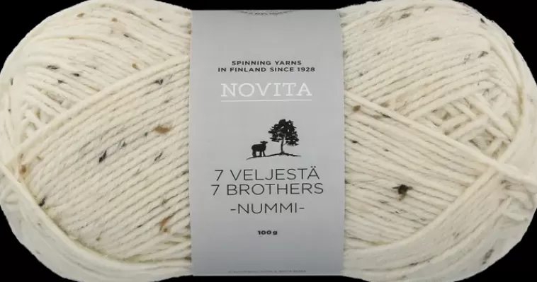 Novita Lanka 7 Veljesta Nummi 100G 945 Sale