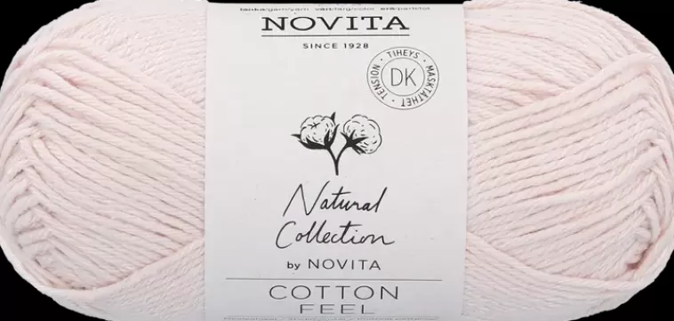 Novita Lanka Cotton Feel 50G 008 New