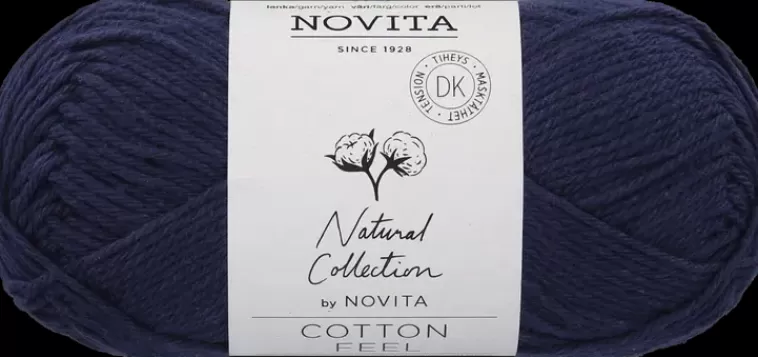 Novita Lanka Cotton Feel 50G 119 Discount