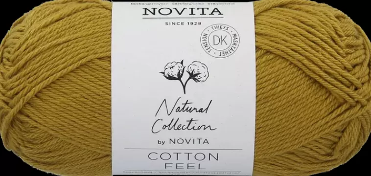 Novita Lanka Cotton Feel 50G 377 Online