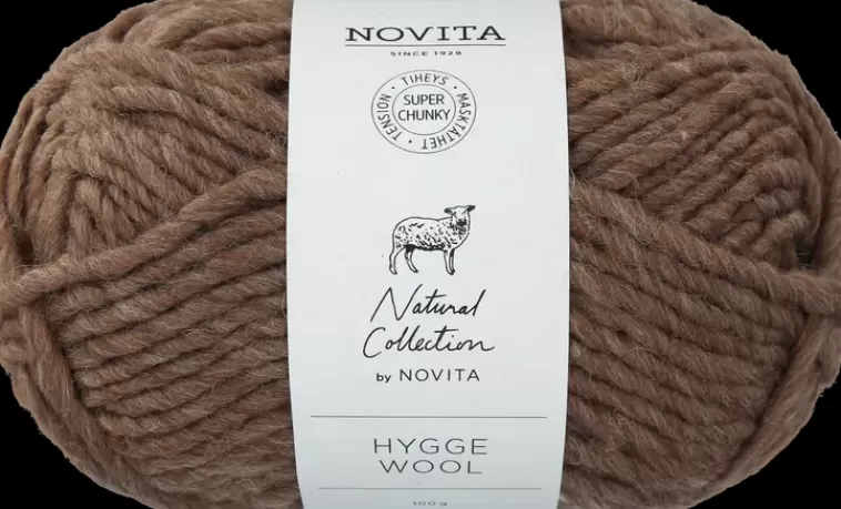 Novita Lanka Hygge Wool 100 G Metsasieni 068 Discount