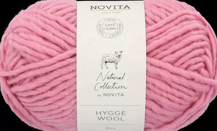 Novita Lanka Hygge Wool 100G 5031 Hot