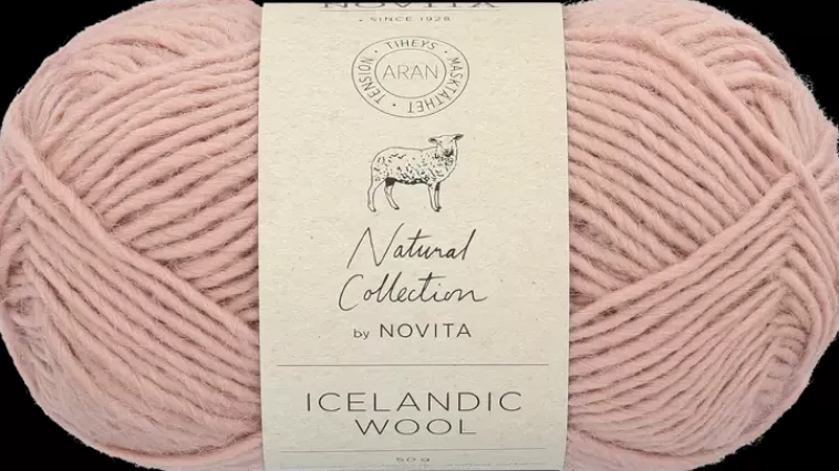 Novita Lanka Icelandic Wool 50G 505 Sale