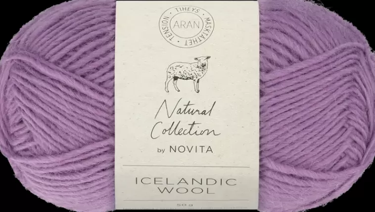Novita Lanka Icelandic Wool 50G 702 Clearance