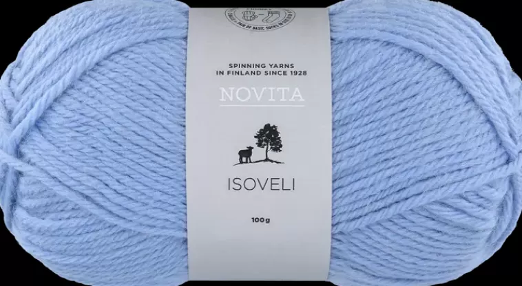 Novita Lanka Isoveli 100G 108 New