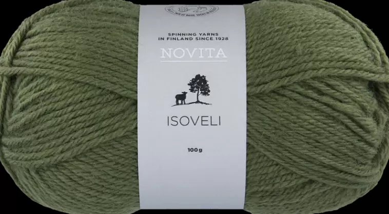Novita Lanka Isoveli 100G 352 Cheap