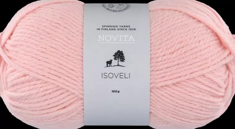 Novita Lanka Isoveli 100G 531 Store