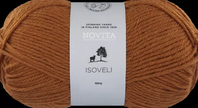 Novita Lanka Isoveli 100G 663 Cheap
