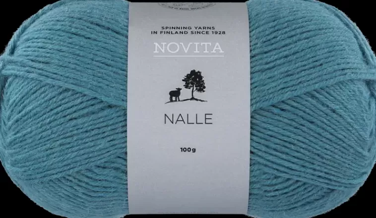 Novita Lanka Nalle 100G 183 New