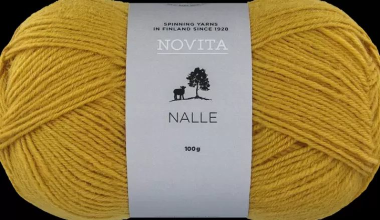 Novita Lanka Nalle 100G 298 Best