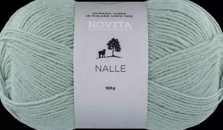 Novita Lanka Nalle 100G 304 New