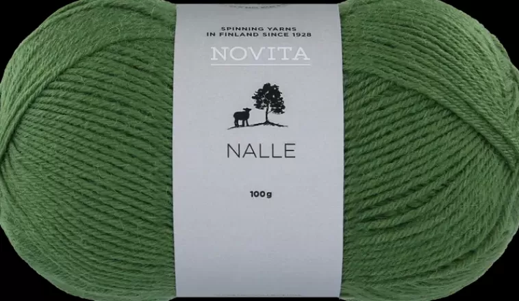 Novita Lanka Nalle 100G 347 Hot