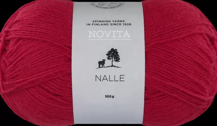 Novita Lanka Nalle 100G 523 Clearance