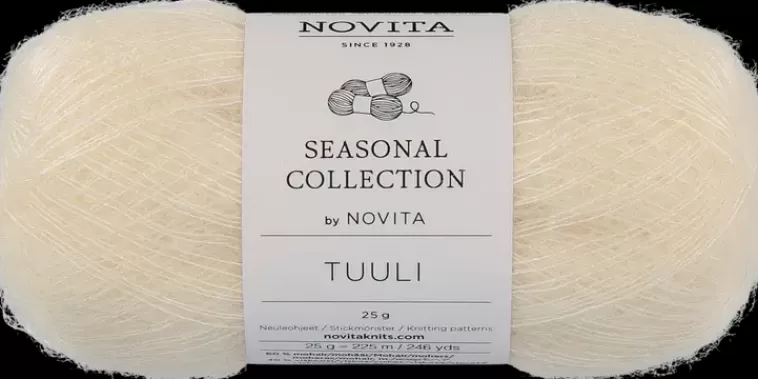 Novita Lanka Tuuli 25G 002 New