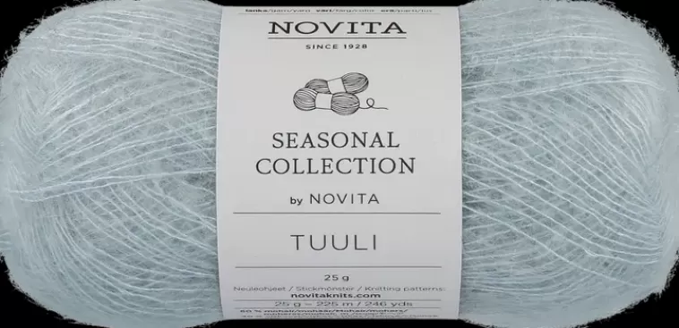 Novita Lanka Tuuli 25G 106 Store