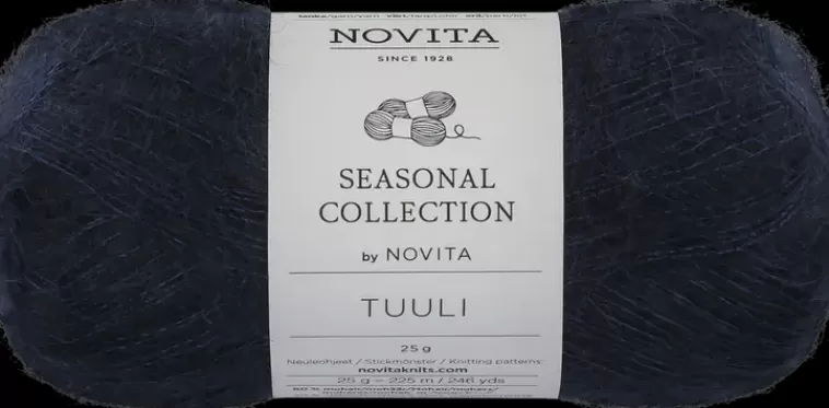 Novita Lanka Tuuli 25G 175 Hot