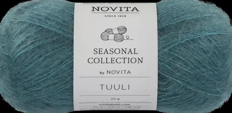 Novita Lanka Tuuli 25G 184 Store