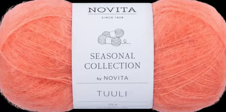 Novita Lanka Tuuli 25G Aurinkotuuli 275 Fashion