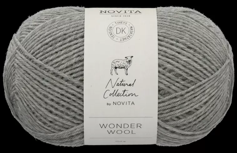 Novita Lanka Wonder Wool Dk 100G 043 Discount