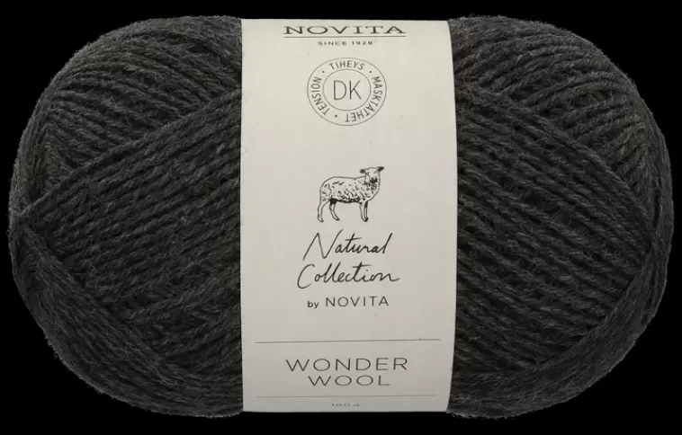 Novita Lanka Wonder Wool Dk 100G 044 Online