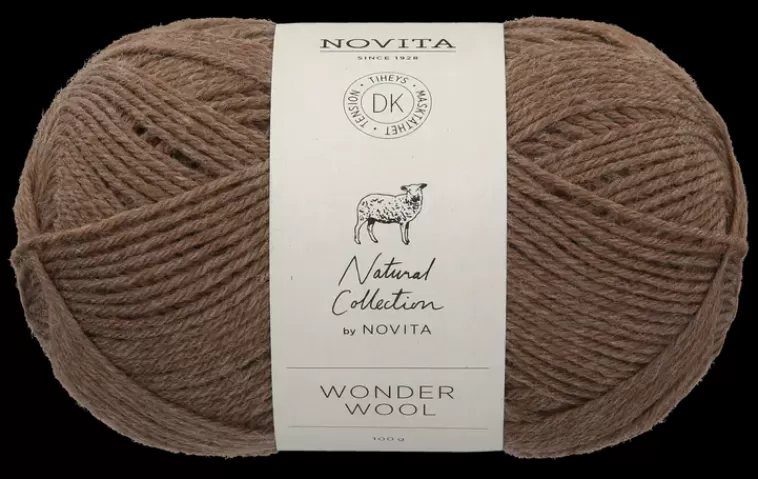 Novita Lanka Wonder Wool Dk 100G 068 Clearance