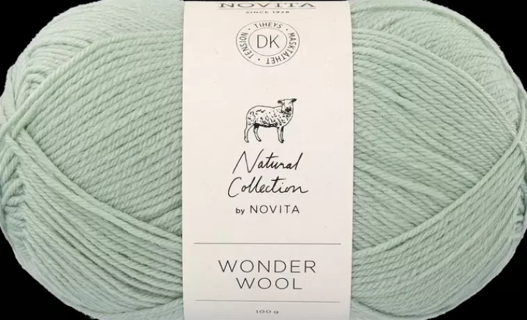 Novita Lanka Wonder Wool Dk 100G 308 Store
