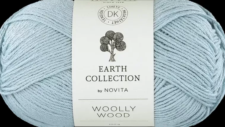 Novita Lanka Woolly Wood 100G 109 Cheap
