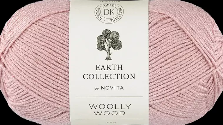 Novita Lanka Woolly Wood 100G 505 Outlet