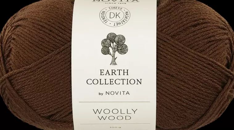 Novita Lanka Woolly Wood 100G 697 Cheap