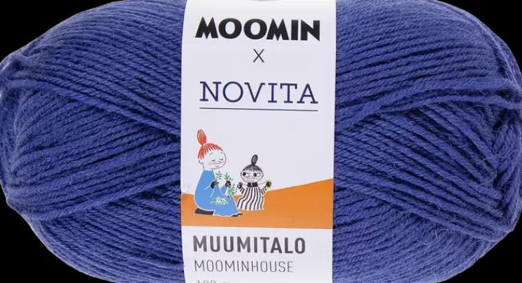 Novita Muumitalo 100 G Morko 176 Online