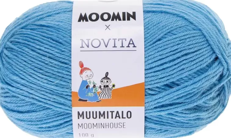 Novita Muumitalo 100 G Niisku 152 Discount